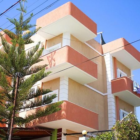 Villa Mihal Apartments Ksamil Exterior foto