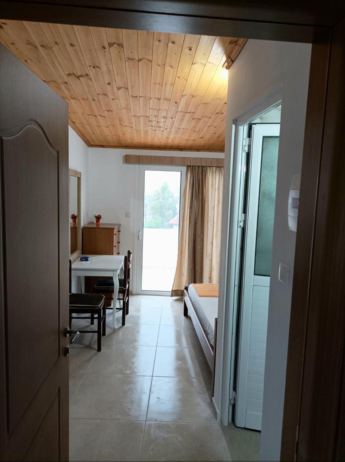 Villa Mihal Apartments Ksamil Exterior foto