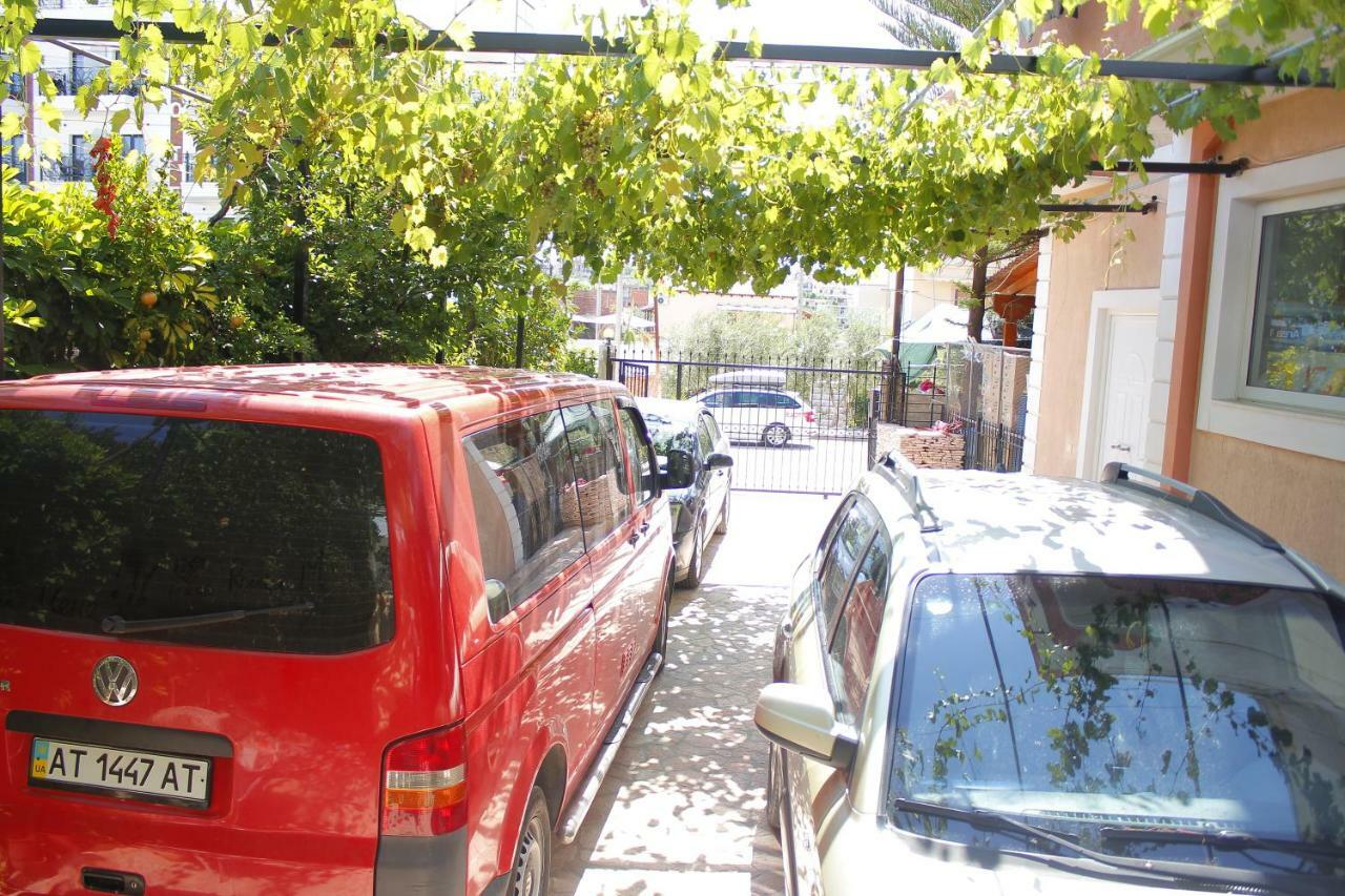 Villa Mihal Apartments Ksamil Exterior foto